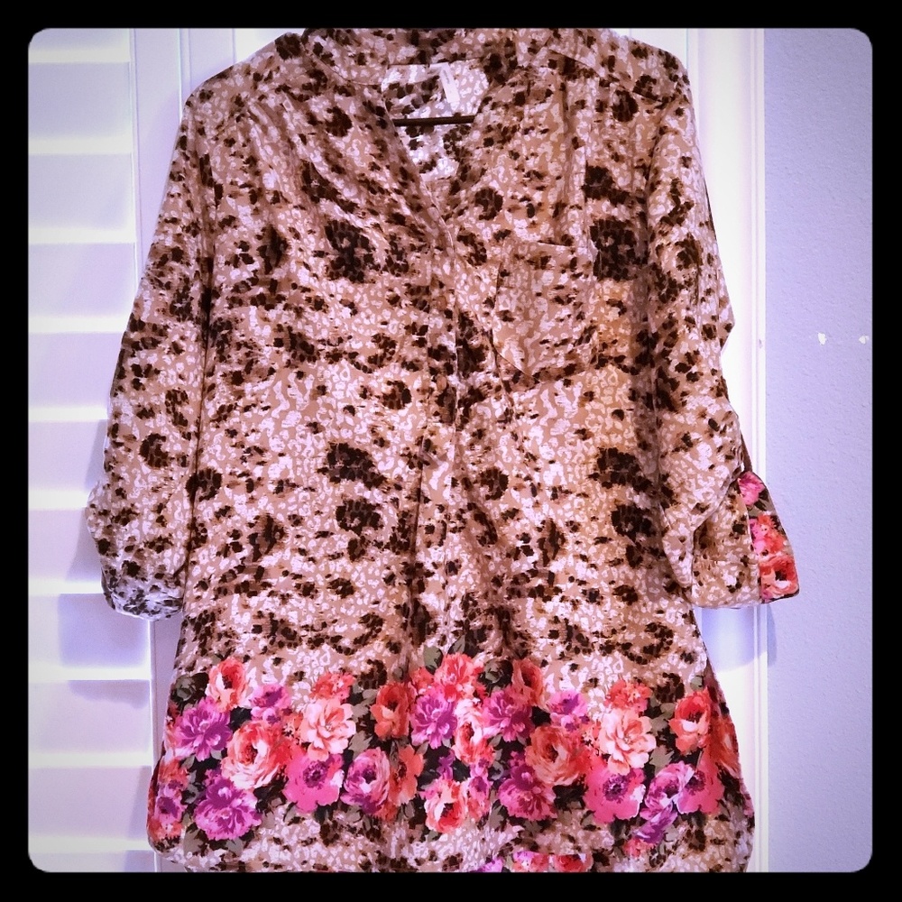 Super fun top!